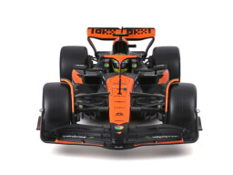 Bburago Stavebnice McLaren MCL38 1:24 (2024) #4 Lando Norris